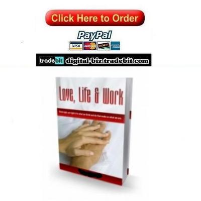 Product picture Love, Life & Work