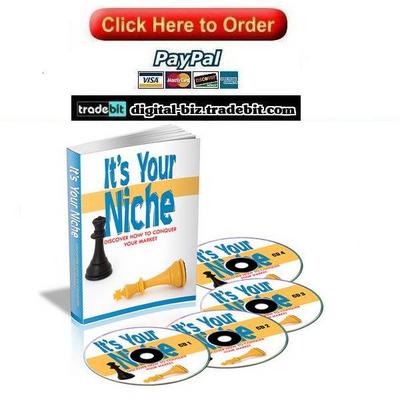 Product picture Its Your Niche