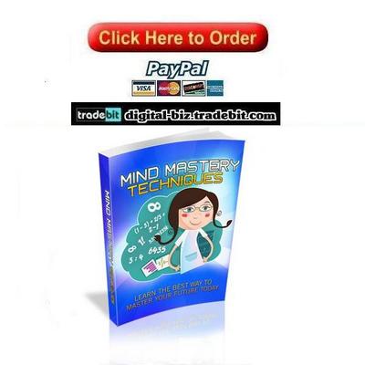 Product picture Mind Mastery Techniques