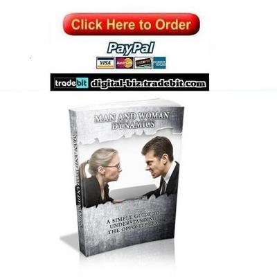 Product picture Man And Woman Dynamics