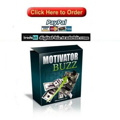 Product picture Motivator Buzz