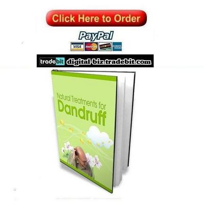 Product picture Natural Treatments for Dandruff