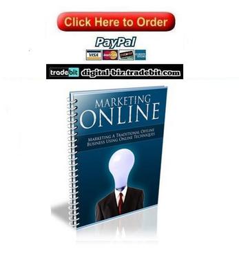 Product picture Marketing Online 