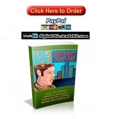 Product picture Money and Me