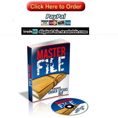 Product picture Master File
