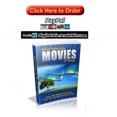 Product picture Most Inspiring Movies Of Today