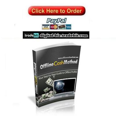 Product picture Offline Cash Method