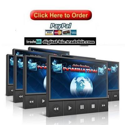 Product picture Online Branding Domination