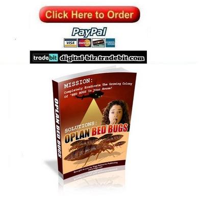 Product picture Oplan Bed Bugs