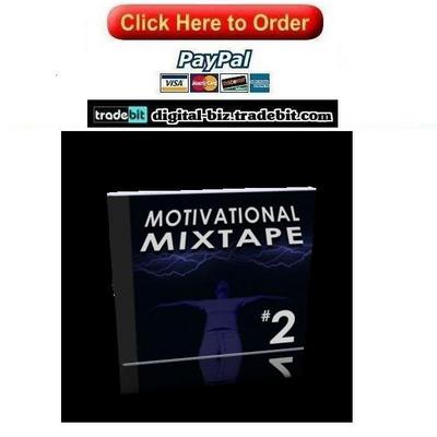 Product picture Motivational Mixtape