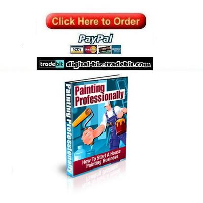 Product picture Painting Professionally