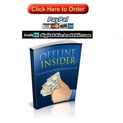 Product picture Offline Insider