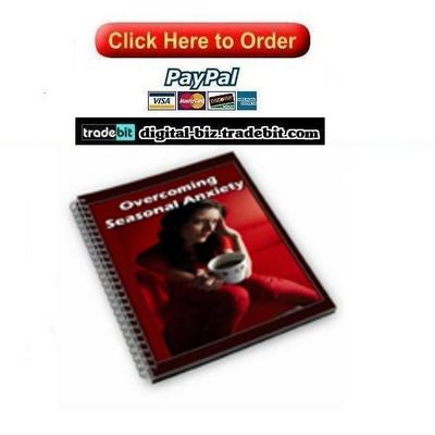 Product picture Overcoming Seasonal Anxiety