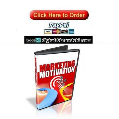Product picture Marketing Motivation