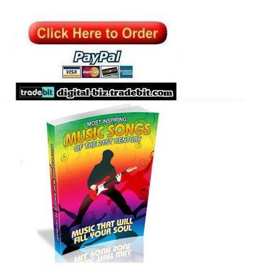 Product picture Most Inspiring Music Songs Of The 21st Century