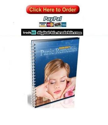 Product picture Emergency Panic Remedies