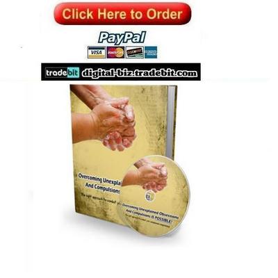 Product picture Overcoming Unexplained Obsessions And Compulsions