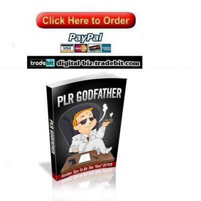 Product picture PLR Godfather