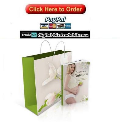 Product picture Pregnancy and Nutrition