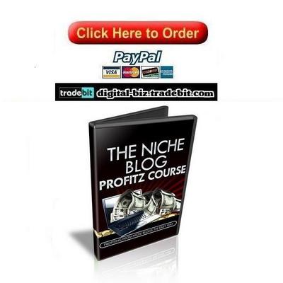 Product picture The Niche Blog Profitz Course