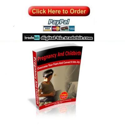 Product picture Pregnancy And Childbirth