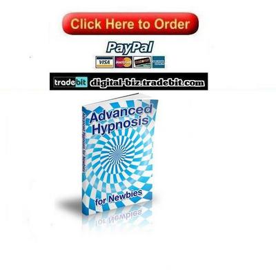 Product picture Advanced Hypnosis For Newbies