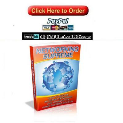 Product picture Networking Supreme