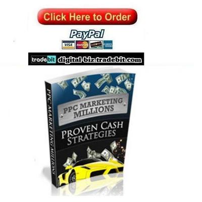Product picture PPC Marketing Millions