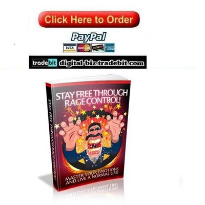 Product picture Stay Free Through Rage Control