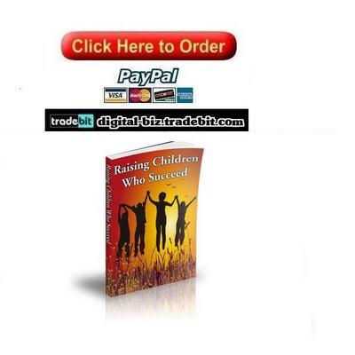 Product picture Raising Children Who Succeed