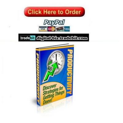 Product picture Discover Strategies for Getting Things Done