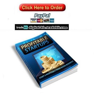 Product picture Profitable Startups
