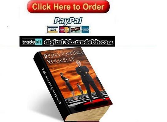 Product picture Reinventing Yourself