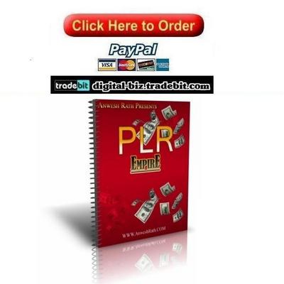 Product picture PLR Empire