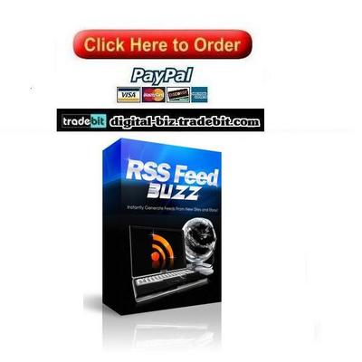 Product picture RSS Feed Buzz
