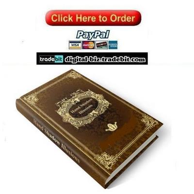Product picture Hand Shadow Illusions