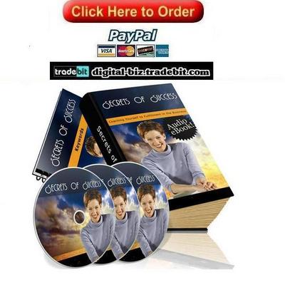 Product picture The Secrets Of Success