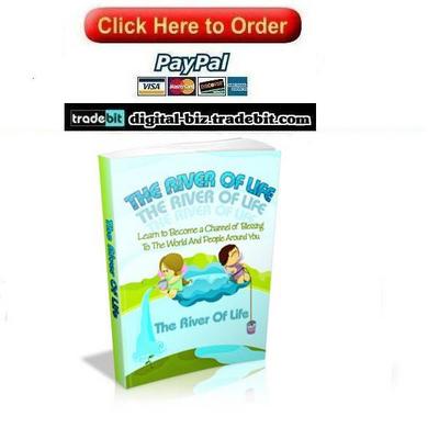 Product picture The River Of Life