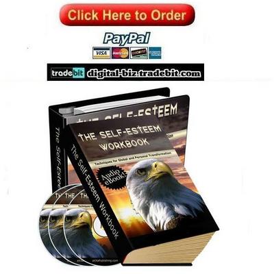 Product picture The Self-Esteem Workbook