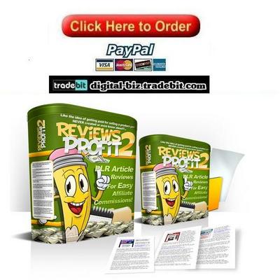 Product picture Reviews 2 Profit