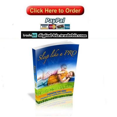 Product picture Sleep Like A Pro