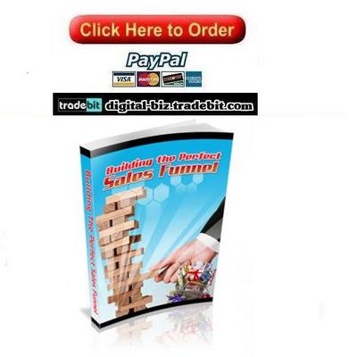 Product picture Building the Perfect Sales Funnel