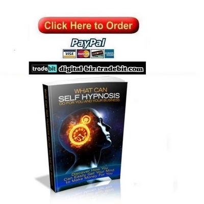 Product picture What Can Self Hypnosis Do For You And Your Business