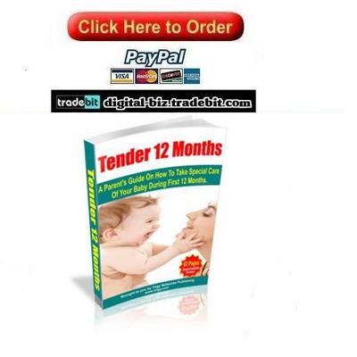 Product picture Tender 12 Months