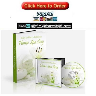 Product picture Home Spa Day