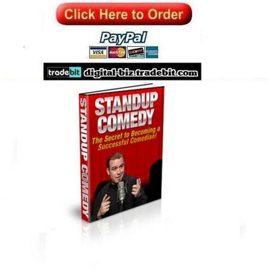 Product picture Standup Comedy