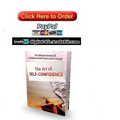 Product picture The Art of Self Confidence