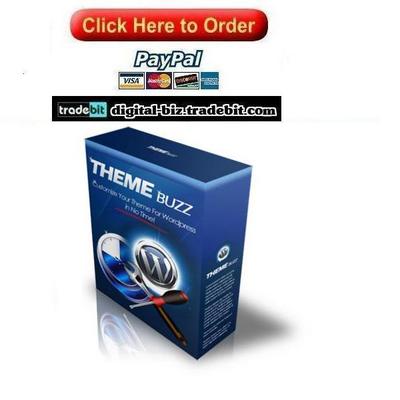 Product picture Theme Buzz