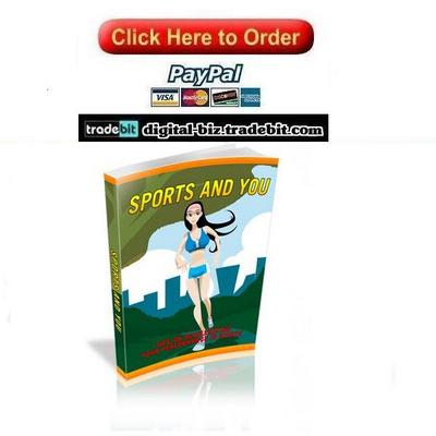 Product picture Sports And You