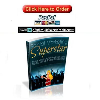 Product picture Social Marketing Superstar
